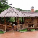 Jak postavit baldachýn pro manga na letní chalupě s vlastními rukam...